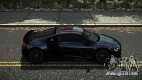 Audi R8 Jilomy S6 para GTA 4