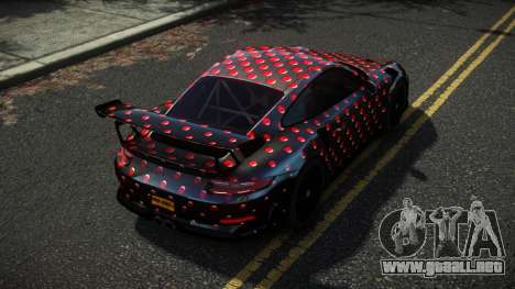 Porsche 911 Mafhul S6 para GTA 4