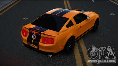 Ford Mustang Golab para GTA 4
