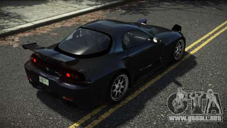 Mazda RX-7 Bufemzo para GTA 4