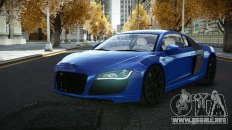 Audi R8 Brosty para GTA 4