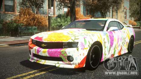 Chevrolet Camaro Desirgo S8 para GTA 4