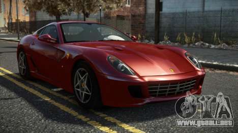 Ferrari 599 Jerdi para GTA 4