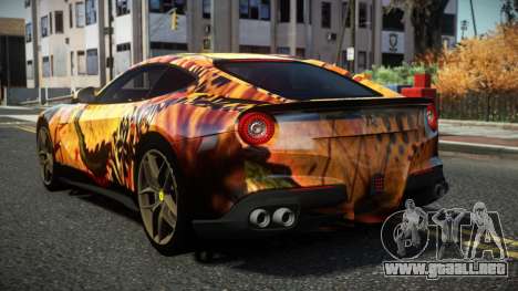 Ferrari F12 Mejola S12 para GTA 4