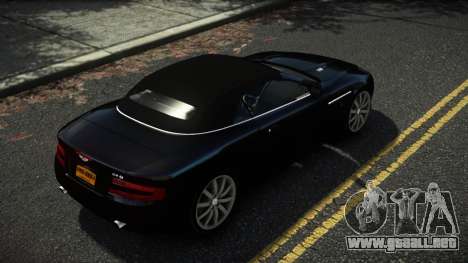 Aston Martin DB9 Rolafy para GTA 4