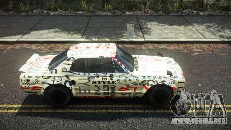 Nissan Skyline Kopaly S4 para GTA 4
