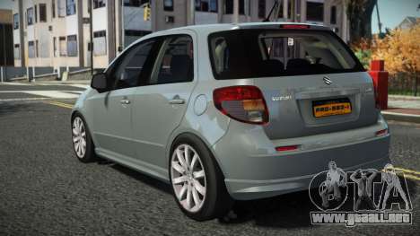 Suzuki SX4 Gocina para GTA 4