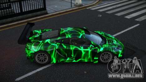 McLaren MP4 Runio S10 para GTA 4