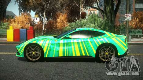 Ferrari F12 Mejola S9 para GTA 4