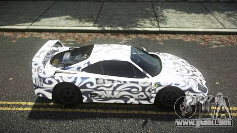 Ferrari F40 Davy S13 para GTA 4