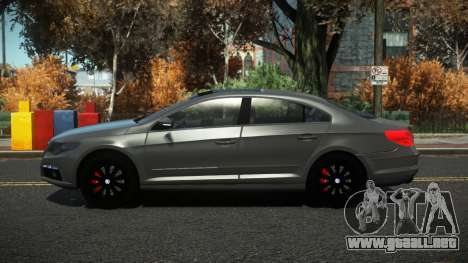 Volkswagen Passat Eglora para GTA 4