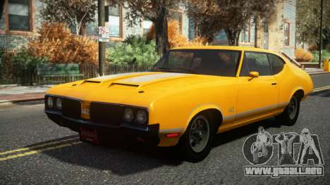 Oldsmobile 442 Mequsa para GTA 4