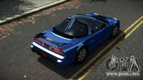 Honda NSX Skipu para GTA 4