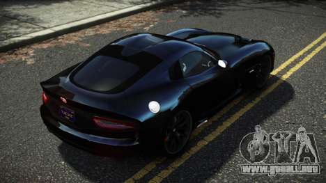 Dodge Viper Hromus para GTA 4