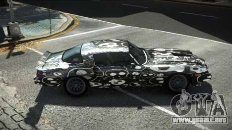 Chevrolet Camaro Z28 Baman S6 para GTA 4