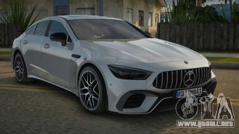 Mercedes-Benz GT63S Elite para GTA San Andreas
