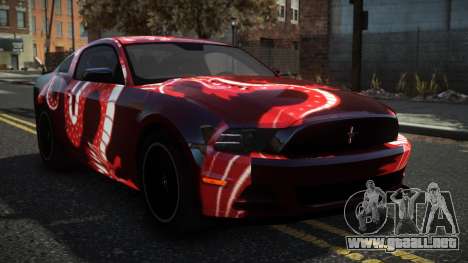 Ford Mustang Defuly S1 para GTA 4