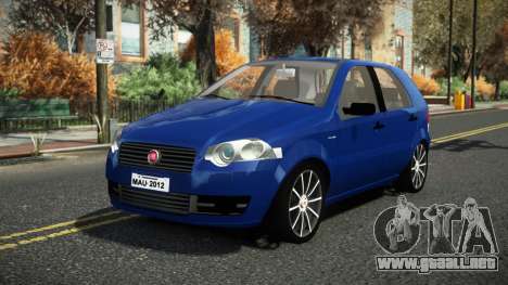 Fiat Palio Hoplaz para GTA 4