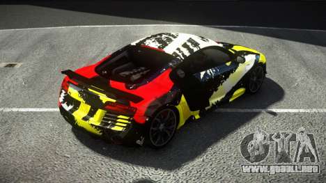 Audi R8 Tarington S8 para GTA 4