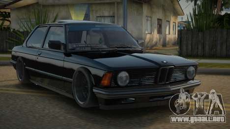 BMW E21 V1.1 para GTA San Andreas