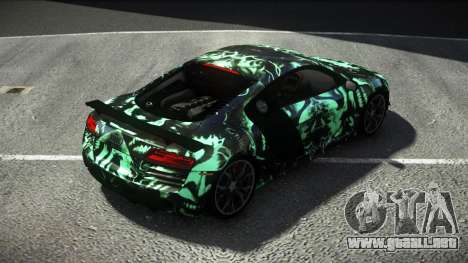 Audi R8 Tarington S6 para GTA 4