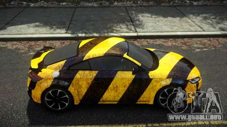 Audi TT Zortani S3 para GTA 4