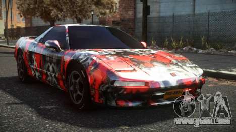 Honda NSX Fazimu S13 para GTA 4