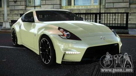 Nissan 370Z Uterby para GTA 4