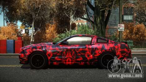 Ford Mustang Defuly S5 para GTA 4