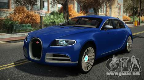 Bugatti Galibier Ranil para GTA 4
