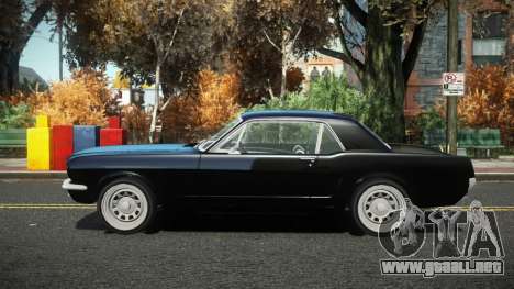 Ford Mustang Boleru para GTA 4