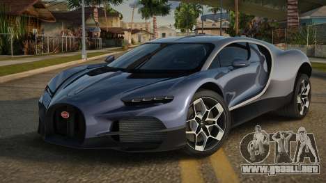 Bugatti Tourbillon (CSR2) para GTA San Andreas