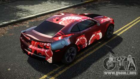 Chevrolet Camaro ZL1 Giliha S11 para GTA 4