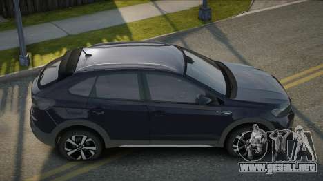 2020 Volkswagen Nivus para GTA San Andreas