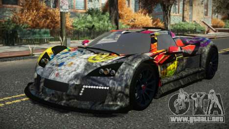 Gumpert Apollo Nuims S7 para GTA 4