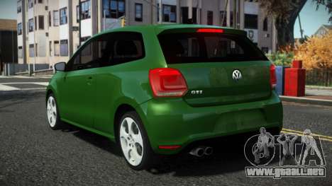 Volkswagen Polo Nostru para GTA 4