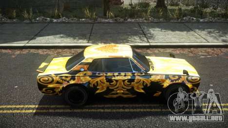 Nissan Skyline Kopaly S14 para GTA 4
