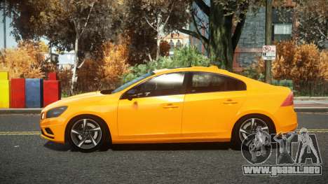 Volvo S60 Mertu para GTA 4