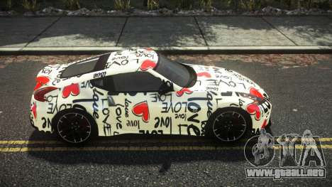 Nissan 370Z Cavilo S11 para GTA 4
