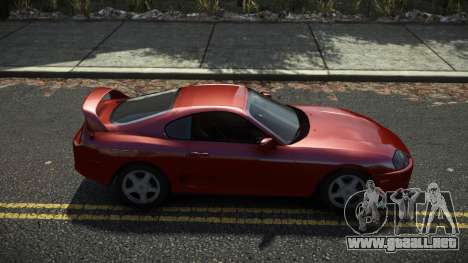 Toyota Supra Raflo para GTA 4