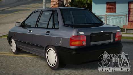 Sipa Saba V1.1 para GTA San Andreas