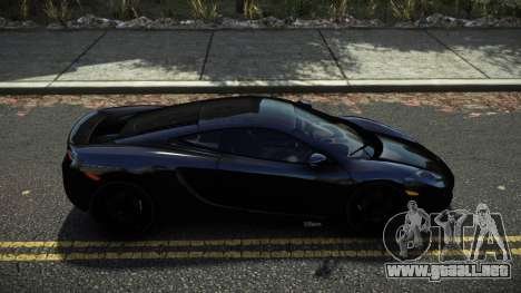 McLaren MP4 Terkilo para GTA 4