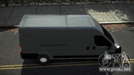Fiat Ducato Mastro para GTA 4
