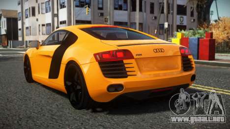 Audi R8 Kafyo para GTA 4