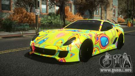 Ferrari 599 Lequy S10 para GTA 4