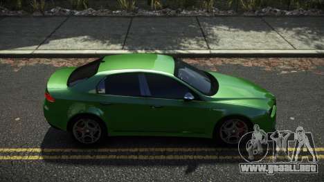 Alfa Romeo 159 Neqpol para GTA 4