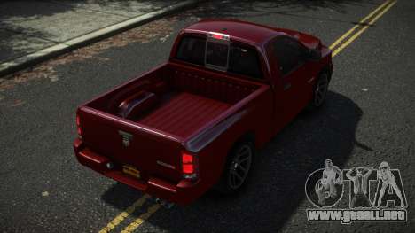 Dodge Ram Vertum para GTA 4