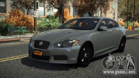 Jaguar XFR Emady para GTA 4