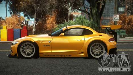BMW Z4 Vetumo para GTA 4
