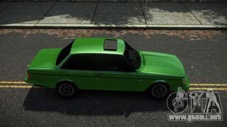Volvo 242 Kilicu para GTA 4